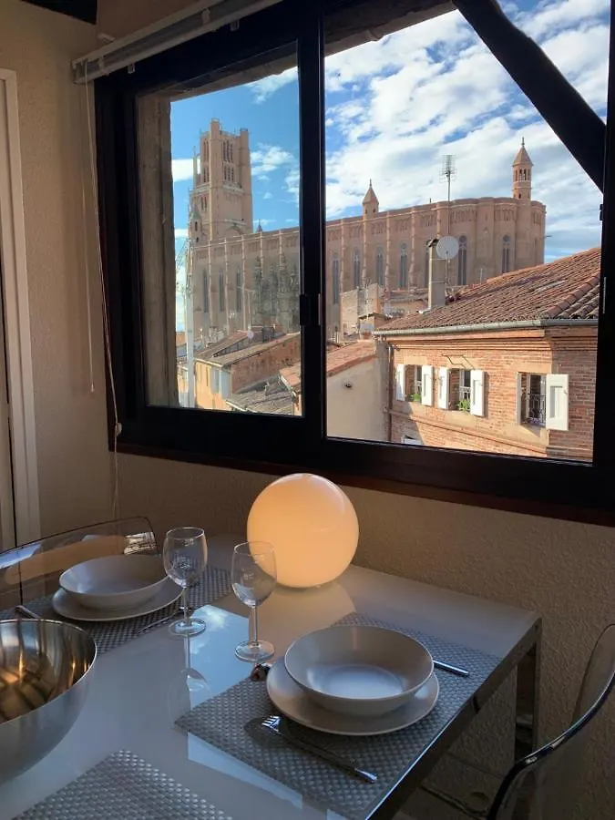Apartment Cathedrale Appart Albi