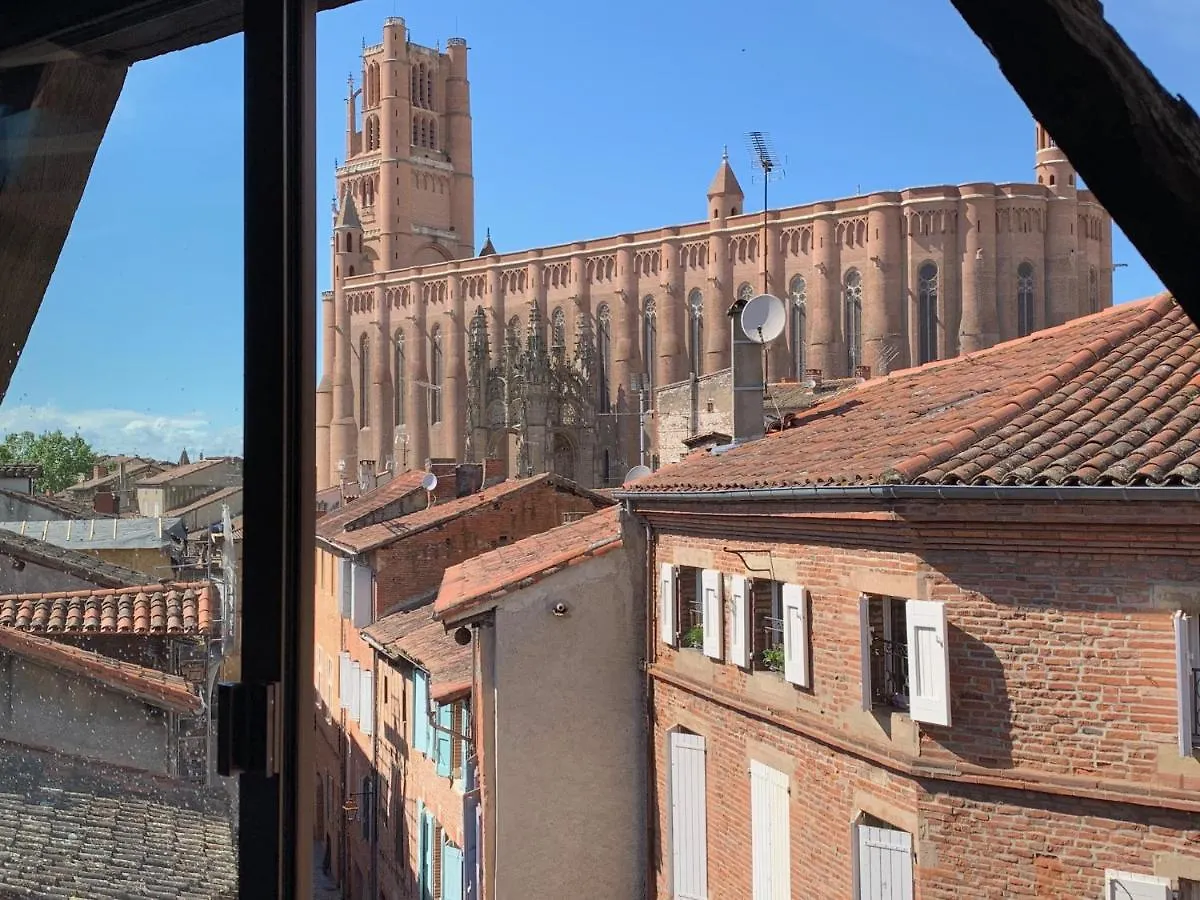 Apartment Cathedrale Appart Albi France