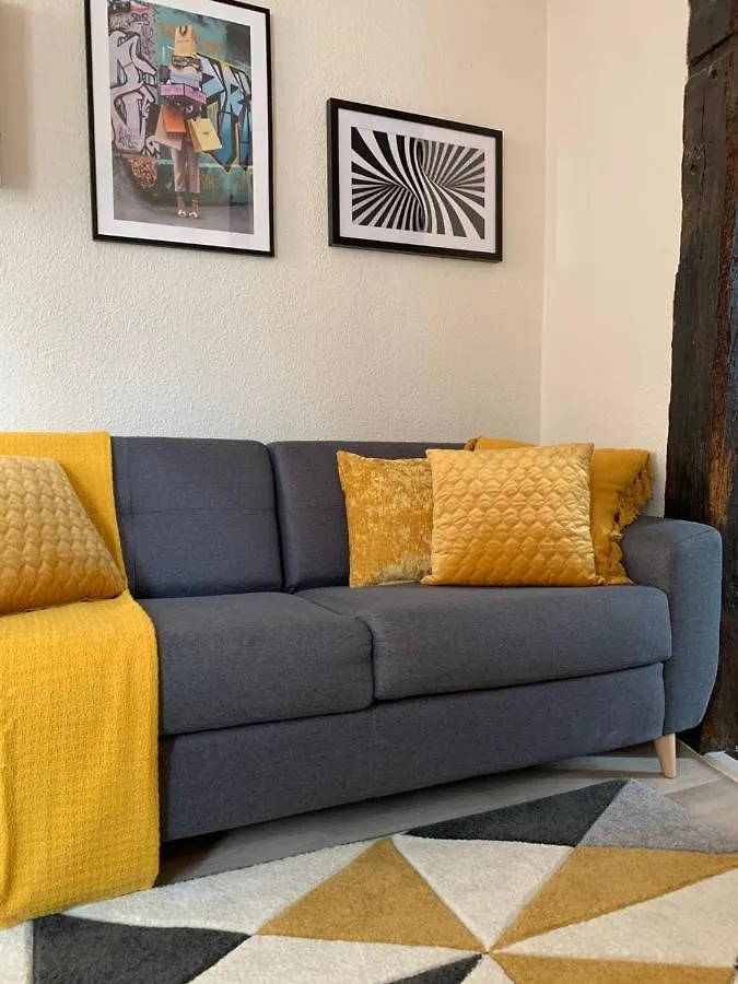 Cathedrale Appart Albi Apartment