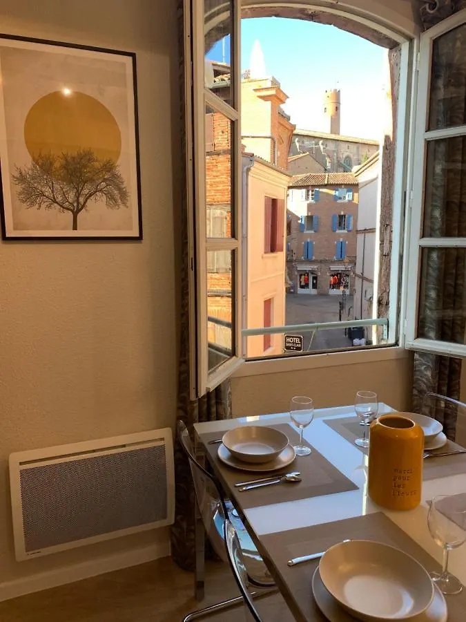 Apartment Cathedrale Appart Albi