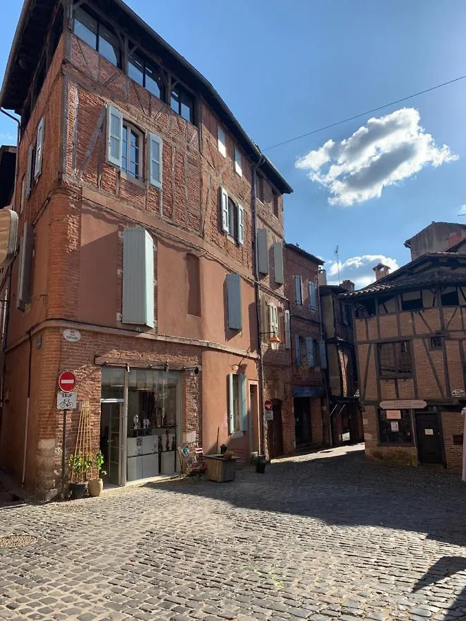 Cathedrale Appart Albi Apartment
