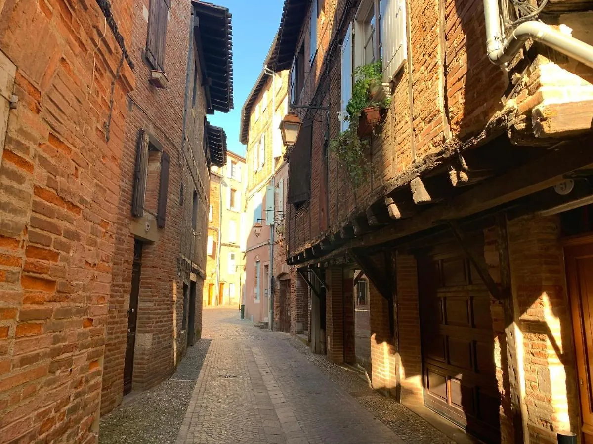 Cathedrale Appart Albi 0*,  France