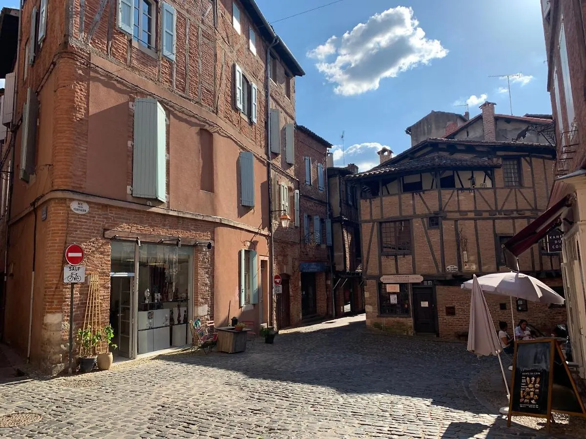 Cathedrale Appart Albi
