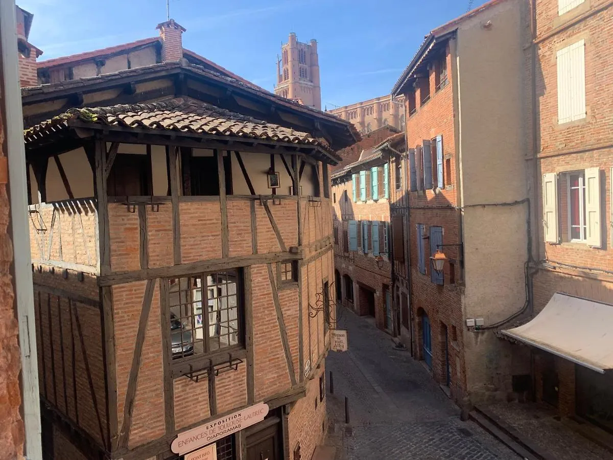 Apartment Cathedrale Appart Albi