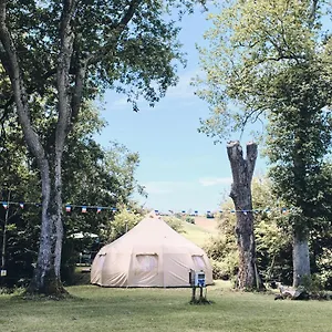 D'artagnan Luxury tent