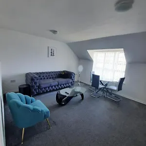  Apartment River View Two Bed Luxury United Kingdom