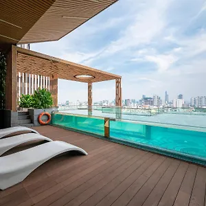  Apartment Luxury Gold 86 : D1- Mension , Rooftop Pool - District 1 Vietnam
