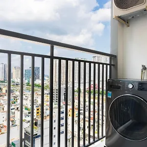  Apartment Soho D1 - Near Bui Vien , Ben Thanh Market 1km Vietnam